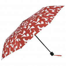 Доставка из Польши KNALLA parasol, skladany czerwony ИКЕА-10560835, ЕВРОИКЕА Калининград