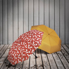 Доставка из Польши ⭐⭐⭐⭐⭐ KNALLA parasol, skladany czerwony,ИКЕА-10560835, Евро Икеа Калининград