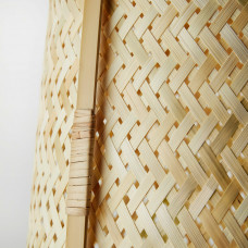 Доставка из Польши ⭐⭐⭐⭐⭐ KNIXHULT lampa wiszaca, bambus/wykonano recznie, 40 cm,ИКЕА-40404886, Евро Икеа Калининград