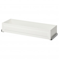 Доставка из Польши KOMPLEMENT szuflada front ramiak, bialy, 100x35 cm ИКЕА-40446589, ЕВРОИКЕА Калининград