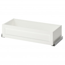 Доставка из Польши KOMPLEMENT szuflada front ramiak, bialy, 75x35 cm ИКЕА-10446595, ЕВРОИКЕА Калининград