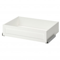Доставка из Польши KOMPLEMENT szuflada front ramiak, bialy, 75x58 cm ИКЕА-10446604, ЕВРОИКЕА Калининград