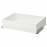 Доставка из Польши KOMPLEMENT szuflada front ramiak, bialy, 75x58 cm ИКЕА-10446604, ЕВРОИКЕА Калининград