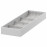 Доставка из Польши KOMPLEMENT wklad z 4 przegrodkami, jasnoszary, 15x53x5 cm ИКЕА-70404026, ЕВРОИКЕА Калининград