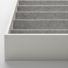 Доставка из Польши ⭐⭐⭐⭐⭐ KOMPLEMENT wklad do wysuwanej tacy, jasnoszary, 100x58 cm,ИКЕА-69277835, Евро Икеа Калининград