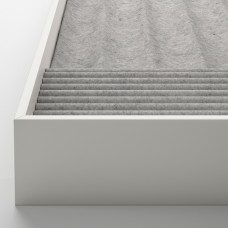 Доставка из Польши ⭐⭐⭐⭐⭐ KOMPLEMENT wklad do wysuwanej tacy, jasnoszary, 100x58 cm,ИКЕА-09277843, Евро Икеа Калининград