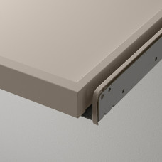 Доставка из Польши ⭐⭐⭐⭐⭐ KOMPLEMENT wysuwana taca, bezowy, 75x58 cm,ИКЕА-00509102, Евро Икеа Калининград