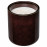 Доставка из Польши KOPPARLONN swieca zapach/pojemnik ceramiczny, migdal i wisnia/brazowoczerwony, 45 godz. ИКЕА-60551584, ЕВРОИКЕА Калининград