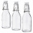Доставка из Польши KORKEN butelka z kapslem, szklo bezbarwne, 15 cl ИКЕА-80476334, ЕВРОИКЕА Калининград