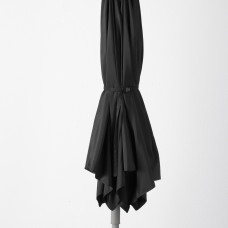 Доставка из Польши ⭐⭐⭐⭐⭐ KUGGO / LINDOJA Зонт, черный, 300 cm,ИКЕА-89267802, Евро Икеа Калининград