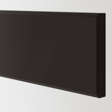 Доставка из Польши ⭐⭐⭐⭐⭐ KUNGSBACKA Фронтальная панель ящика, антрацит, 60x10 cm,ИКЕА-10337346, Евро Икеа Калининград