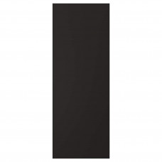 Доставка из Польши KUNGSBACKA Накладная панель, антрацит, 39x103 cm ИКЕА-20337322, ЕВРОИКЕА Калининград