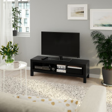 ⭐⭐⭐⭐⭐ LACK Кабинет послеd TV, Черно-коричневый, 120x35x36 cm,IKEA-20498937, Евро Икеа Калининград