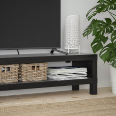 ⭐⭐⭐⭐⭐ LACK Кабинет послеd TV, Черно-коричневый, 120x35x36 cm,IKEA-20498937, Евро Икеа Калининград