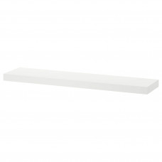 ⭐⭐⭐⭐⭐ LACK Половинаka стена, белый, 110x26 cm,IKEA-90282180, Евро Икеа Калининград