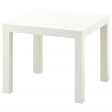 ⭐⭐⭐⭐⭐ LACK Стол, белый, 55x55 cm ИКЕА-30449908, Евро Икеа Калининград