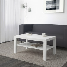 ⭐⭐⭐⭐⭐ LACK Стол кофе, белый, 90x55 cm,IKEA-90449905, Евро Икеа Калининград