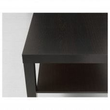 ⭐⭐⭐⭐⭐ LACK Стол кофе, черное и белое, 90x55 cm,IKEA-40104294, Евро Икеа Калининград