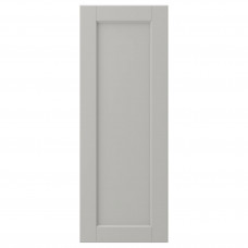 Доставка из Польши LERHYTTAN drzwi, jasnoszary, 30x80 cm ИКЕА-00418852, ЕВРОИКЕА Калининград