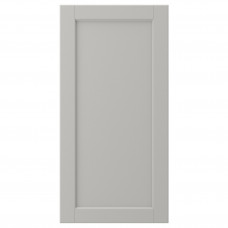 Доставка из Польши LERHYTTAN drzwi, jasnoszary, 40x80 cm ИКЕА-90461488, ЕВРОИКЕА Калининград
