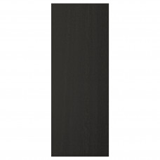 Доставка из Польши LERHYTTAN panel maskujacy, bejcowane na czarno, 39x105 cm ИКЕА-10356085, ЕВРОИКЕА Калининград