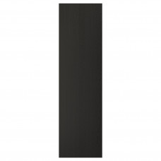 Доставка из Польши LERHYTTAN Крышка, черная морилка, 62x220 cm ИКЕА-10356047, ЕВРОИКЕА Калининград