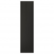 Доставка из Польши LERHYTTAN panel maskujacy, bejcowane na czarno, 62x240 cm ИКЕА-30356089, ЕВРОИКЕА Калининград