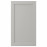 Доставка из Польши LERHYTTAN front do zmywarki, jasnoszary, 45x80 cm ИКЕА-60461507, ЕВРОИКЕА Калининград