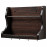 Доставка из Польши LEVLA organizer scienny, ciemnobrazowy, 28x9x21 cm ИКЕА-20498353, ЕВРОИКЕА Калининград