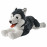 Доставка из Польши LIVLIG pluszak, pies/siberian husky, 57 cm ИКЕА-40297990, ЕВРОИКЕА Калининград