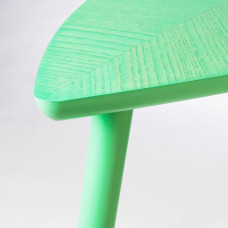Доставка из Польши ⭐⭐⭐⭐⭐ LOVBACKEN stolik, jasnozielony, 77x39 cm,ИКЕА-10557102, Евро Икеа Калининград
