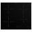 Доставка из Польши MATMASSIG plyta indukcyjna, IKEA 300 czarny, 59 cm ИКЕА-10467093, ЕВРОИКЕА Калининград