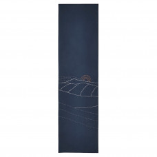 Доставка из Польши ⭐⭐⭐⭐⭐ MAVINN дорожка для стола, темно-синяя, 35x130 cm,ИКЕА-20552038, Евро Икеа Калининград