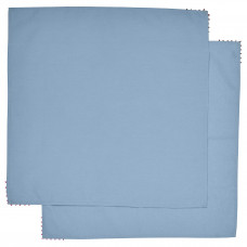 Доставка из Польши ⭐⭐⭐⭐⭐ MAVINN салфетка синяя, 45x45 cm,ИКЕА-20552057, Евро Икеа Калининград