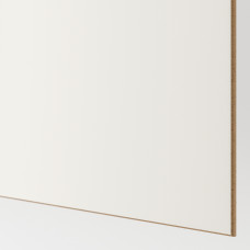 Доставка из Польши ⭐⭐⭐⭐⭐ MEHAMN 4 панели для коробки раздвижной двери, под белый/мореный дуб, 100x201 cm,ИКЕА-00421185, Евро Икеа Калининград