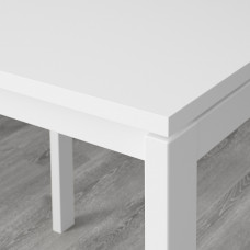 ⭐⭐⭐⭐⭐ MELLTORP Стол, белый, 125x75 cm,IKEA-19011777, Евро Икеа Калининград