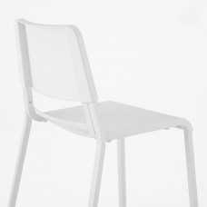 Доставка из Польши ⭐⭐⭐⭐⭐ MELLTORP / TEODORES stol i 2 krzesla, bialy/bialy, 75x75 cm,ИКЕА-39296901, Евро Икеа Калининград