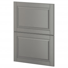 Доставка из Польши METOD 2 фасада для посудомоечных машин, Bodbyn grey, 60 cm ИКЕА-09449750, ЕВРОИКЕА Калининград
