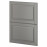 Доставка из Польши METOD 2 фасада для посудомоечных машин, Bodbyn grey, 60 cm ИКЕА-09449750, ЕВРОИКЕА Калининград