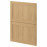 Доставка из Польши METOD 2 fronty do zmywarki, Forsbacka dab, 60 cm ИКЕА-29528713, ЕВРОИКЕА Калининград