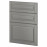 Доставка из Польши METOD 3 фасада для посудомоечной машины, Bodbyn grey, 60 cm ИКЕА-99449859, ЕВРОИКЕА Калининград