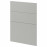 Доставка из Польши METOD 3 fronty do zmywarki, Havstorp jasnoszary, 60 cm ИКЕА-79538757, ЕВРОИКЕА Калининград