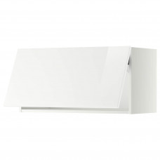Доставка из Польши METOD szafka sci pozioma z otw przycisk, bialy/Ringhult bialy, 80x40 cm ИКЕА-69394467, ЕВРОИКЕА Калининград