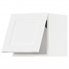 Доставка из Польши METOD szafka sci pozioma z otw przycisk, bialy Enkoping/bialy imitacja drewna, 40x40 cm ИКЕА-89473487, ЕВРОИКЕА Калининград