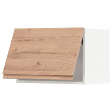 Доставка из Польши METOD szafka sci pozioma z otw przycisk, bialy/Voxtorp imit. debu, 60x40 cm ИКЕА-99402244, ЕВРОИКЕА Калининград