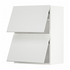 Доставка из Польши METOD szafka pozioma 2 drzwi otw dotyk, bialy/Stensund bialy, 60x80 cm ИКЕА-89409255, ЕВРОИКЕА Калининград