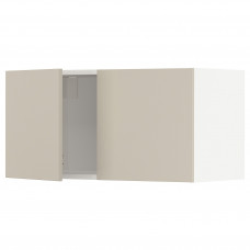 Доставка из Польши METOD szafka sc/2 drzwi, bialy/Havstorp bezowy, 80x40 cm ИКЕА-19463203, ЕВРОИКЕА Калининград