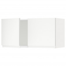 Доставка из Польши METOD szafka sc/2 drzwi, bialy/Voxtorp matowy bialy, 80x40 cm ИКЕА-39468780, ЕВРОИКЕА Калининград