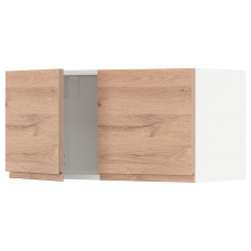 Доставка из Польши METOD szafka sc/2 drzwi, bialy/Voxtorp imit. debu, 80x40 cm ИКЕА-39463834, ЕВРОИКЕА Калининград