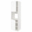 Доставка из Польши METOD sza st wys pie 2dr/pol, bialy Enkoping/bialy imitacja drewna, 60x60x220 cm ИКЕА-29473541, ЕВРОИКЕА Калининград